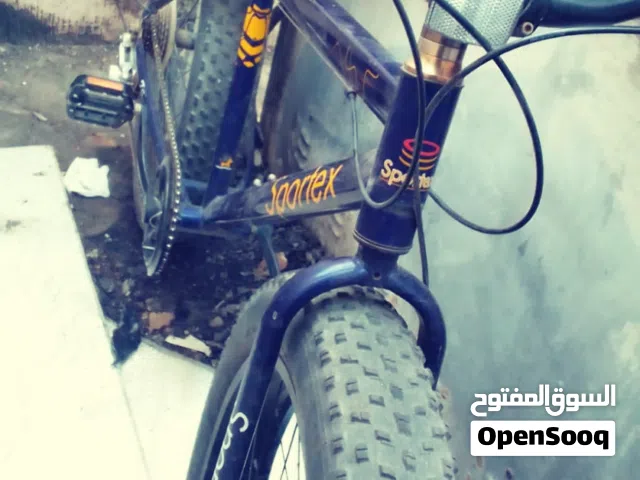 دراجة هوائية sports