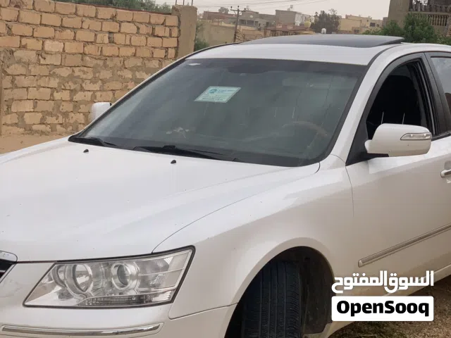 2009 هيونداي سوناتا Eco
