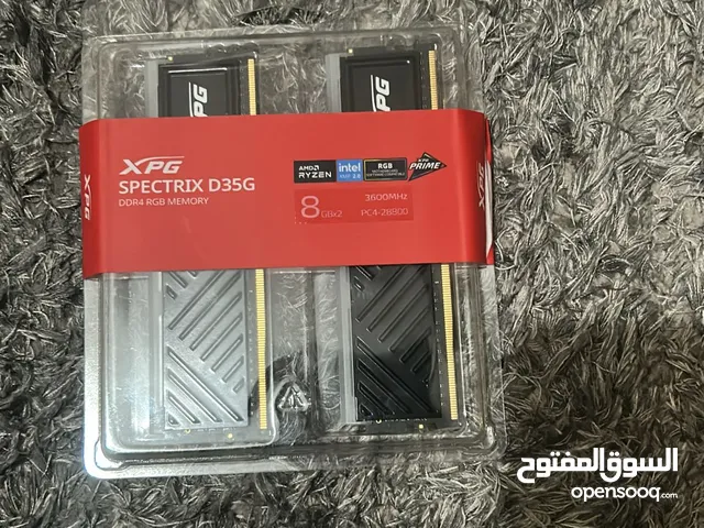 قطع غيار بحالة ممتازة لي تقويت الجهاز الكومبيوتر