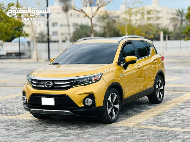 Gac Gs3-2019 Model/Full Option/Single owner/for sale