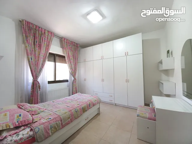 160 m2 3 Bedrooms Apartments for Rent in Amman Abdoun