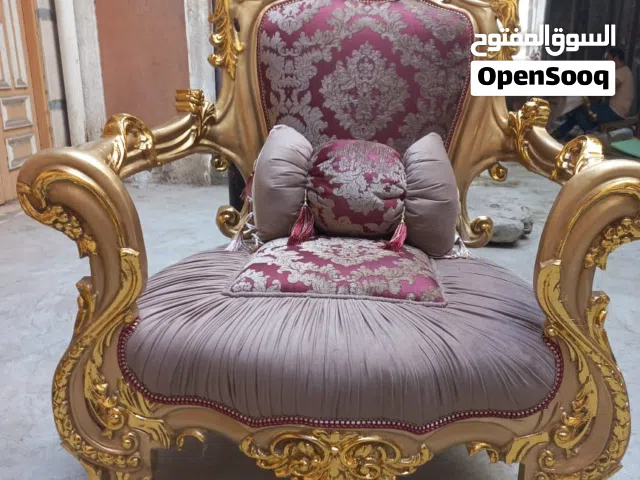 طقم كنب مصري كلاسيكي فاخر