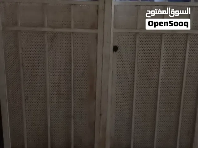 باب حديقه حديد للبيع