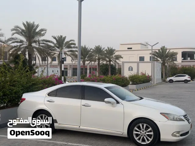 2010 لكزس ES ES 350