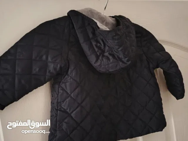 جاكيتات ولادي شتوي جديدة للبيع عمر سنتين