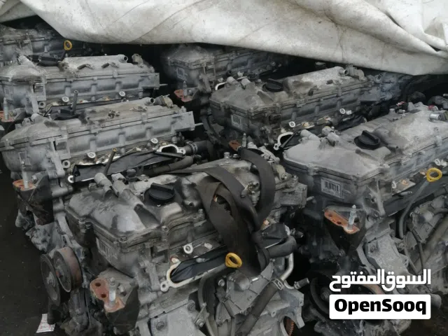 محركات كرولا مع تركيب ويوجد جيرات للكرولا