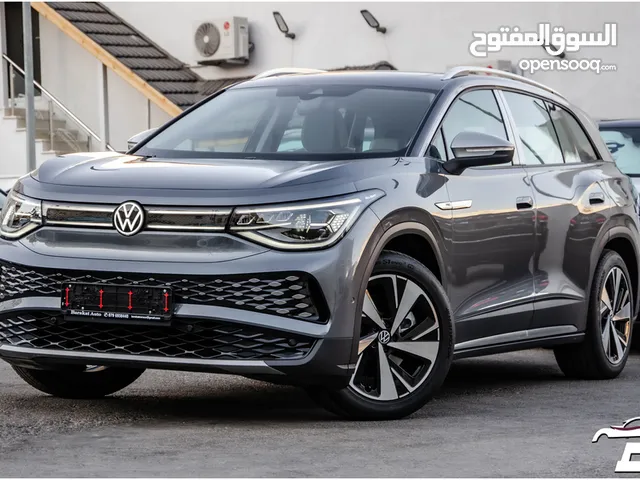 Volkswagen ID 6 2024 in Amman