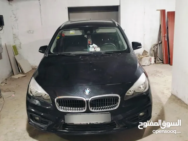 BMW 218 D للبيع