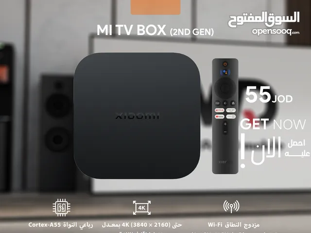 Xiaomi Box S Mi Box S 2nd Gen شاومي بوكس اس جيل ثاني