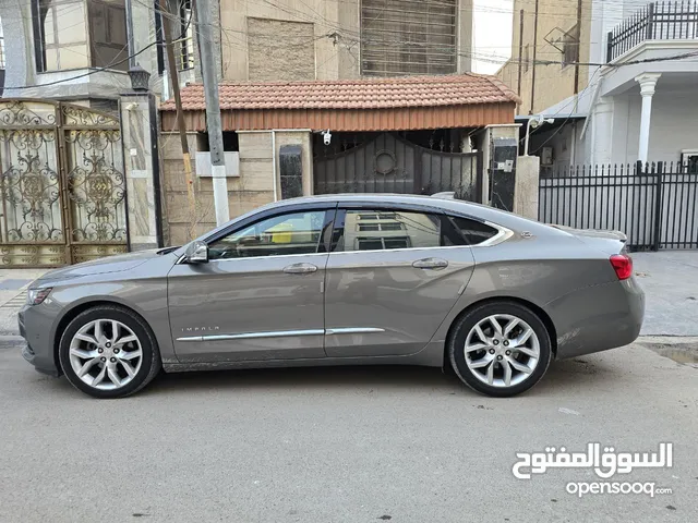 شوفرليت امبالا 2018 للبيع