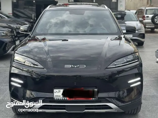 (﴿BYD SONG PLUS عداد زيرو )