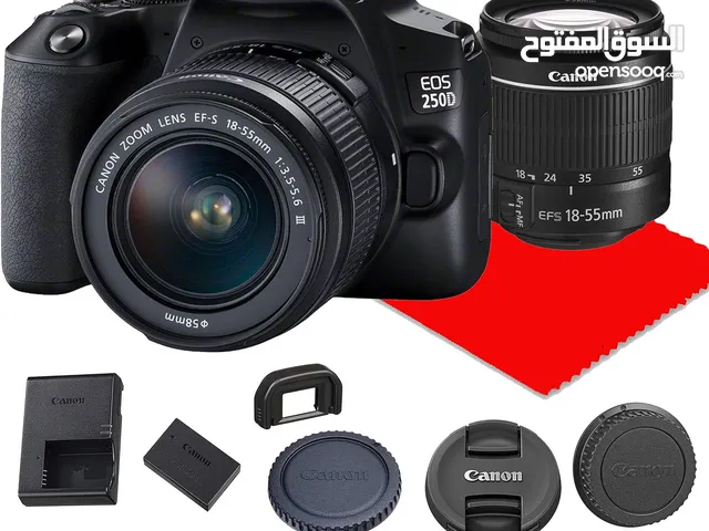 Canon DSLR Cameras in Ma'an