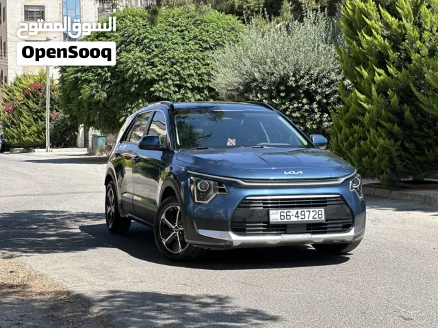 2023 كيا نيرو EX