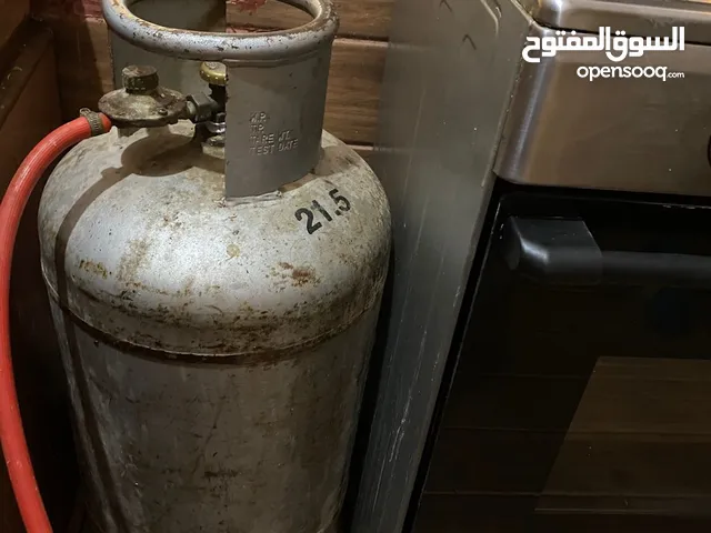 سلندر غاز ليست فارغة