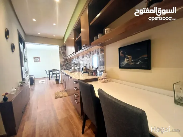 75 m2 1 Bedroom Apartments for Rent in Amman Abdoun