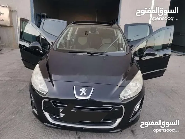 Used Peugeot 308 in Irbid