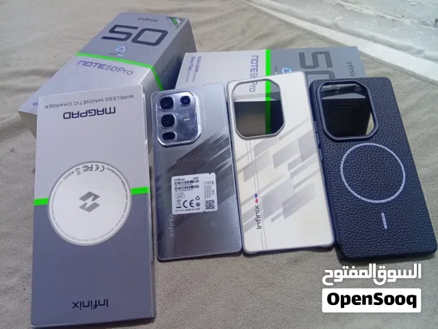 انفنكس نوت 50برو