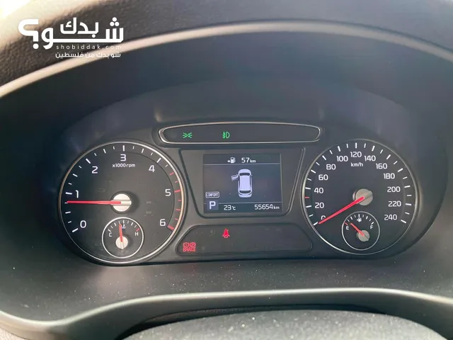 كيا سيرنتو 2018