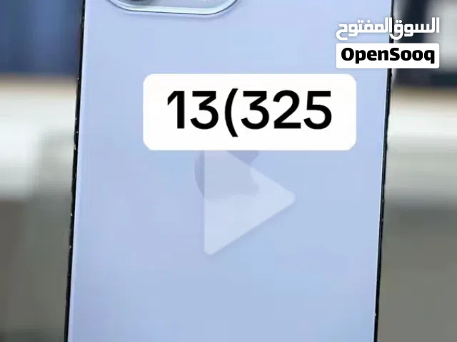 Apple iPhone 13 256 GB in Basra