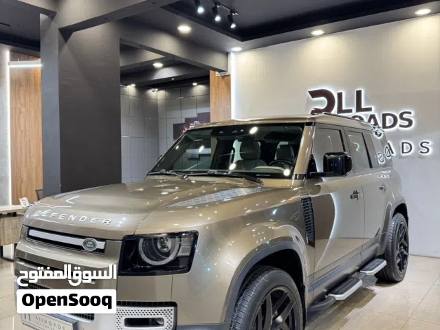 Land Rover Defender 110 Gcc Oman low kilometre