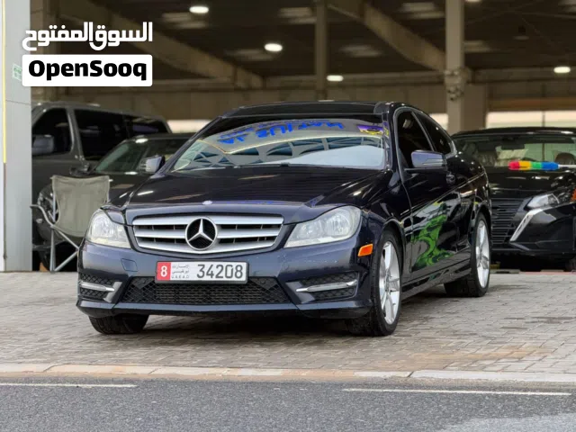 Used Mercedes Benz C-Class in Sharjah
