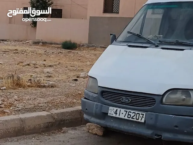 Used Ford Transit in Zarqa