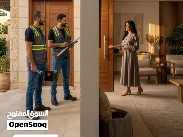 صيانة جميع انواع الفلاتر المنزلية باحترافية تي ان تي خيارك الافضل