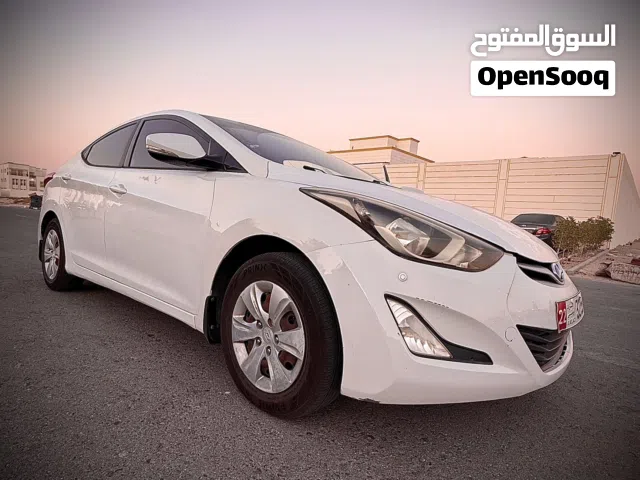 2015 Hyundai Elantra GL