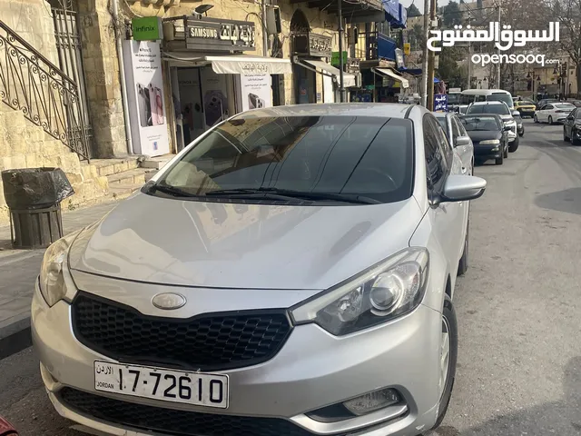 .KIA CERATO 2014