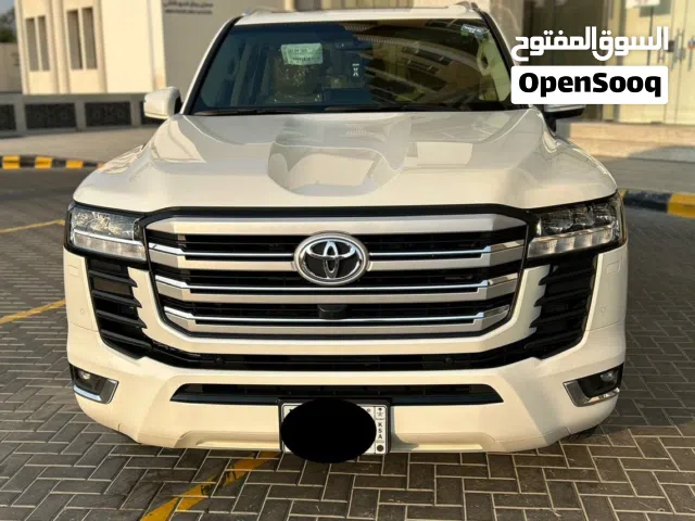 Toyota Land Cruiser GXR4 Diesel 2024