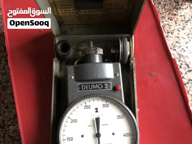 جهاز عد دوران ميكانيكي  Tachometer