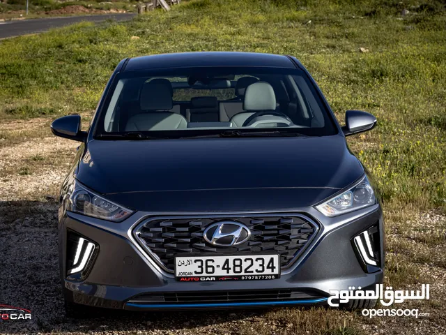 ايونيك 2020 فحص كامل حرة دفعة 3000 على الهوية فائدة ثابتة  لا تتغير طول عمر القرض