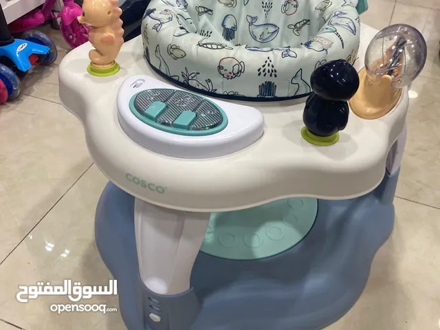 كراجه تعليم مشي  امريكيه