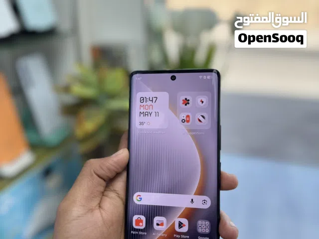 Tecno POVA Curve 5G 256Gb 16Gb RAM 8+8  curve display Under warranty