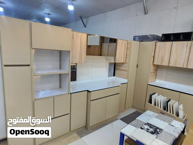 /مطابخ جاهزه  /وتفصال من المصنع مباشرة
