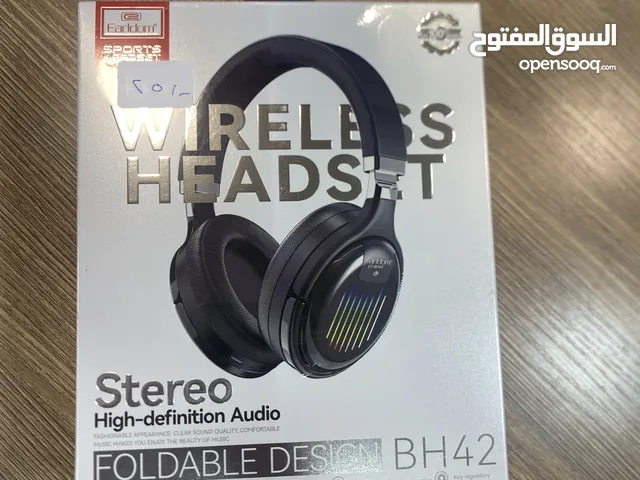 سماعات جيمينغ براند ايردوم محيطية