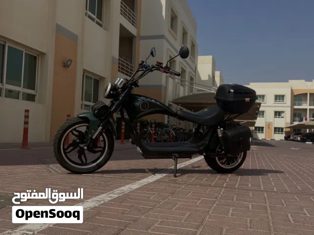 CRONY X1 Electric Scooter Adult E Scooter with 4 Rear Luggage Boxes for Delivery Commute