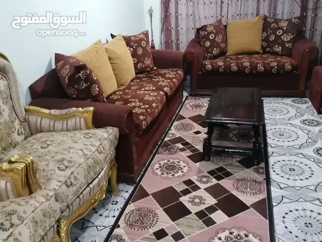 80 m2 2 Bedrooms Apartments for Rent in Giza Omrania