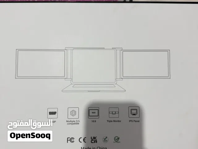 14" Other monitors for sale  in Cairo