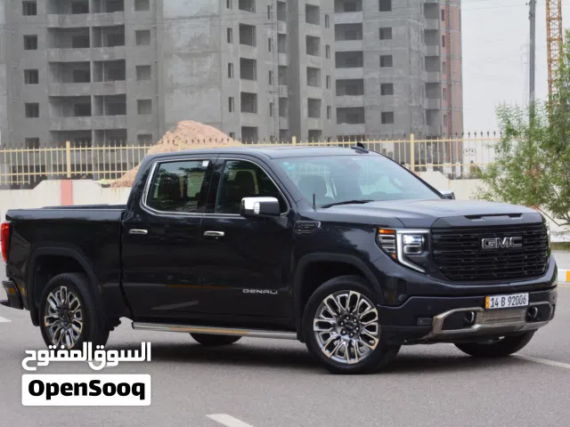 2024 GMC SIERRA K1500 DENALI ULTIMATE 475$