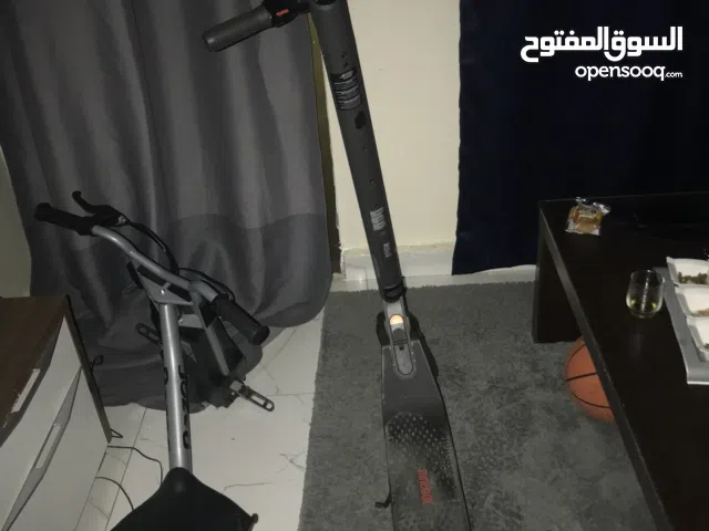 اسكوتر كهربائي مستعمل
