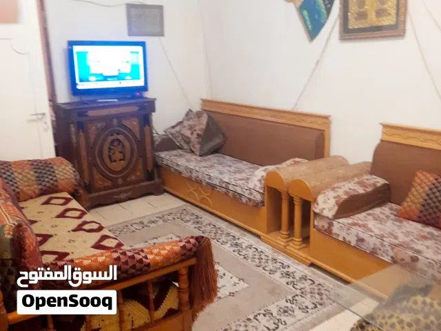 منزل للكراء في الكرام الغربي مفروشة قريبة من كلينيك حنبعل والمطار و البحيرى 2 و متوفر نت