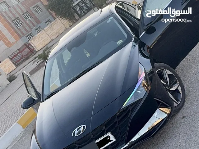 Used Hyundai Elantra in Baghdad