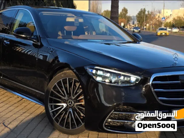 2006, Mercedes Benz, S-Class, S 350