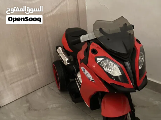 موتوسيكل اطفال جديد