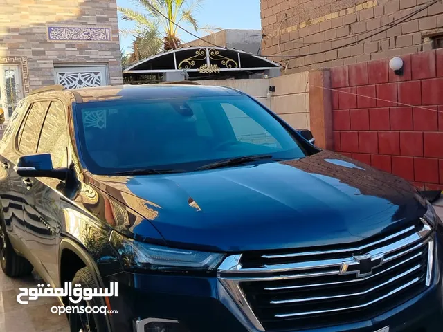 New Chevrolet Traverse in Basra