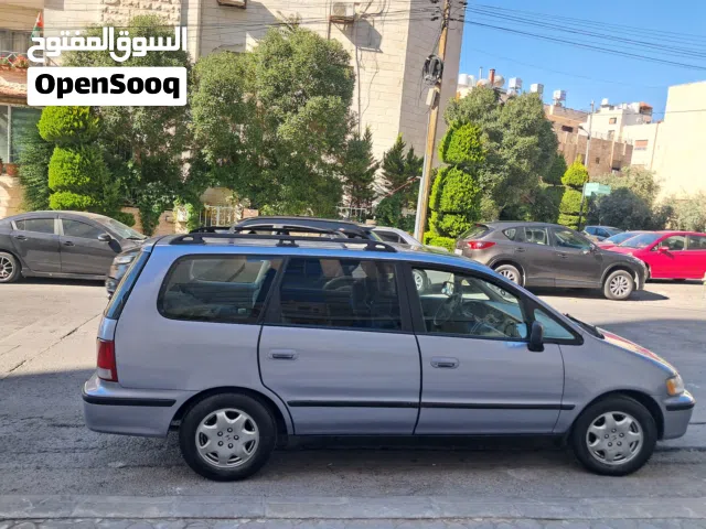 1998 Honda Odyssey EX