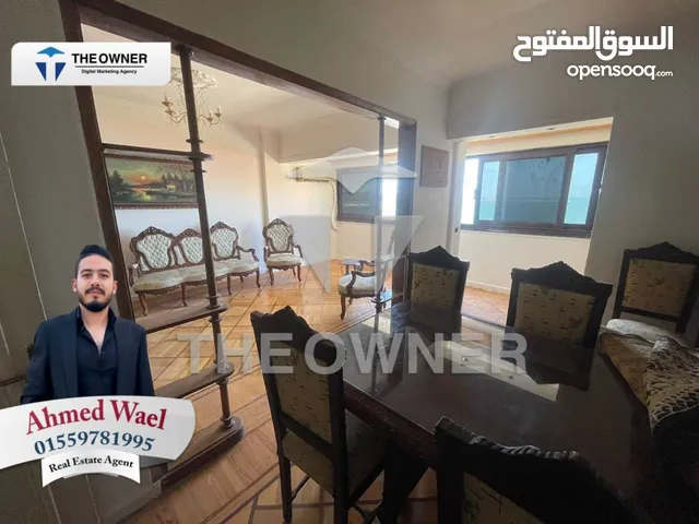 140 m2 2 Bedrooms Apartments for Rent in Alexandria Azarita