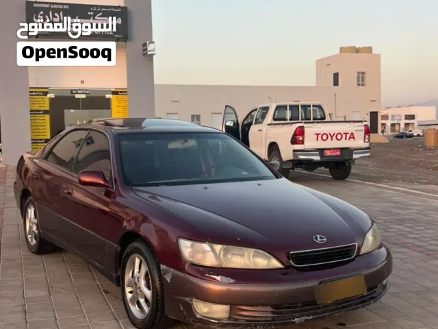 لكزس ES300