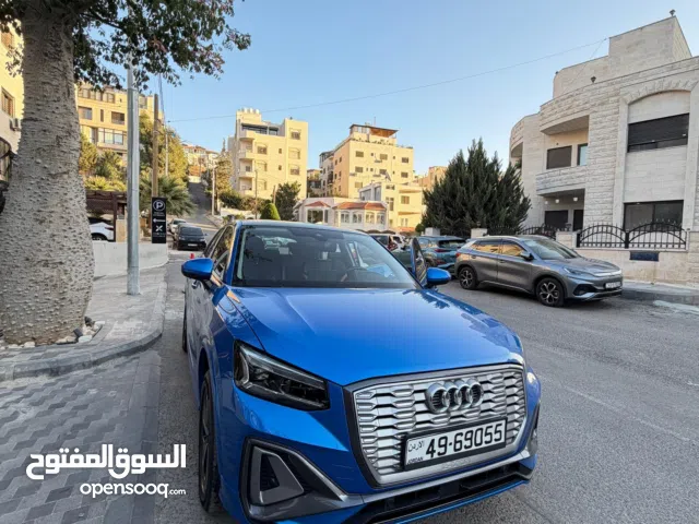 Used Audi Q2 in Amman